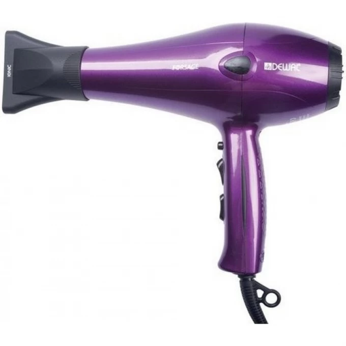 Фен 2200 Вт Forsage DEWAL 03-106 Purple Фен 2200 Вт Forsage DEWAL 03-106 Purple