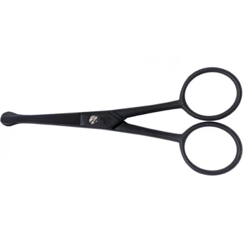 Ножницы для бороды и усов Black Edition DEWAL 307black