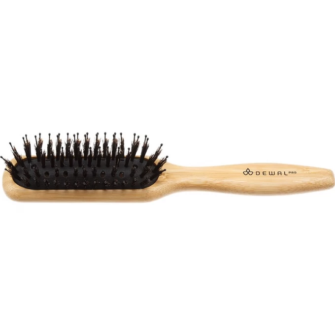 Щетка массажная DEWAL BAMBOO BRBAM123 Щетка массажная DEWAL BAMBOO BRBAM123