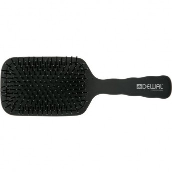 Щетка массажная DEWAL BRGB15black