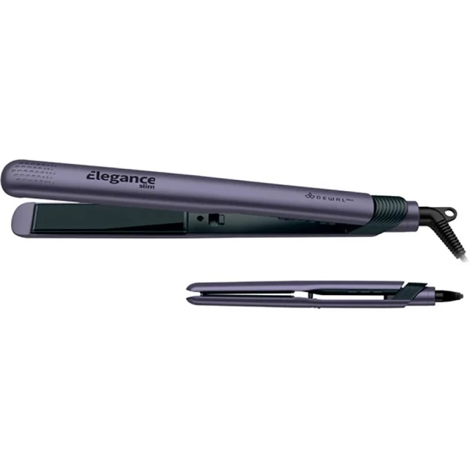 Щипцы для выпрямления волос Pro Elegance Slim DEWAL 03-412 Щипцы для выпрямления волос Pro Elegance Slim DEWAL 03-412