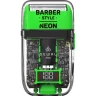 Шейвер DEWAL BARBER STYLE NEON 03-082 Green