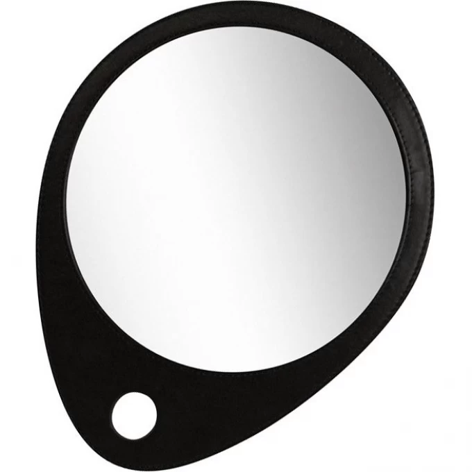 Зеркало заднего вида BARBER STYLE (30,5 х 25 см) DEWAL MR-949 black Зеркало заднего вида BARBER STYLE (30,5 х 25 см) DEWAL MR-949 black